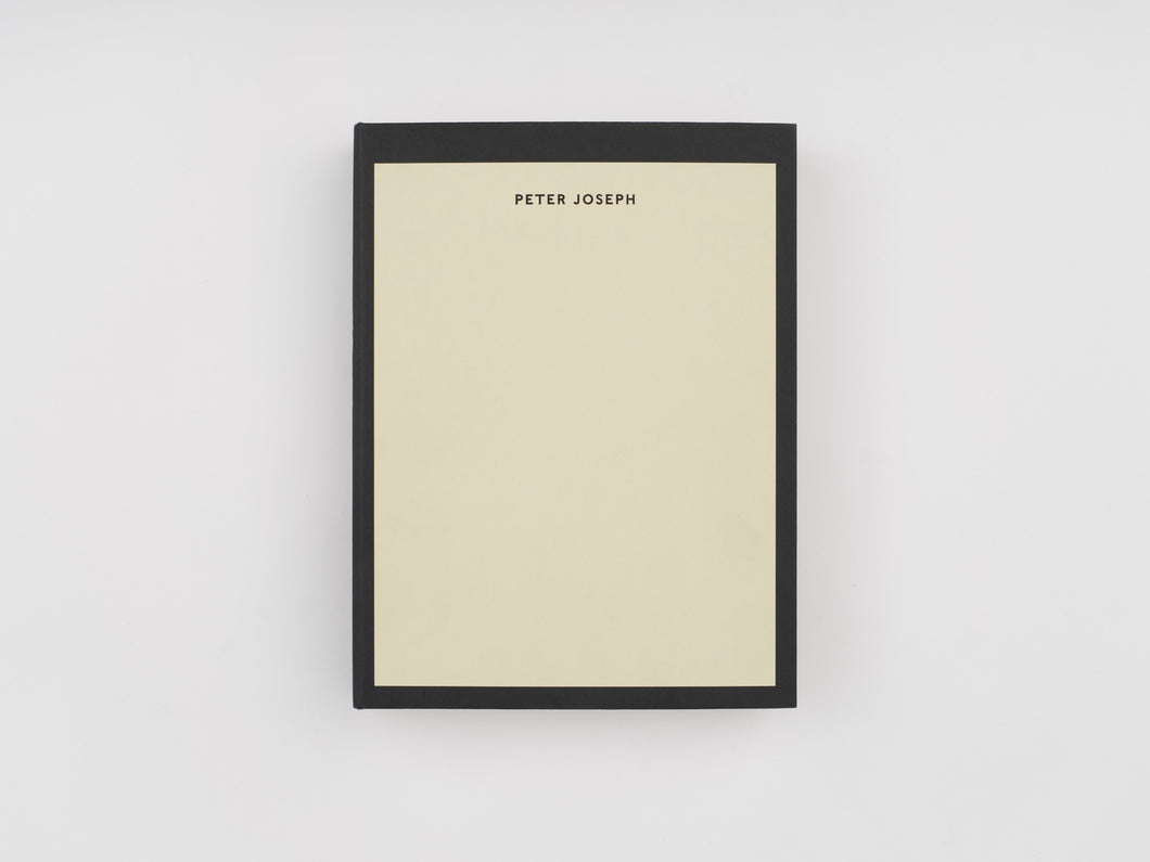Peter Joseph Monograph