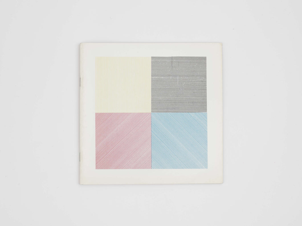 Sol Lewitt: Four Basic Kinds of Lines & Colour